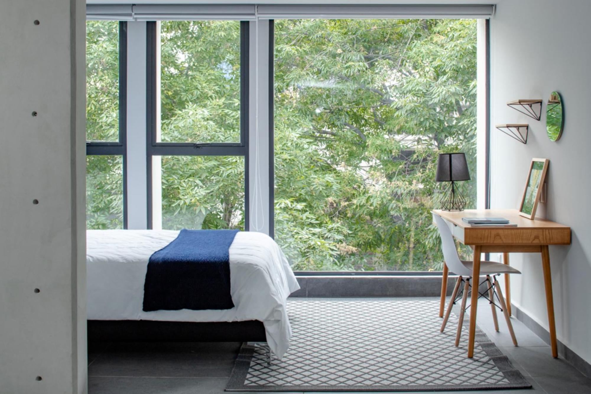 شقة Niu Modern & Centric Lofts مدينة مكسيكو المظهر الخارجي الصورة