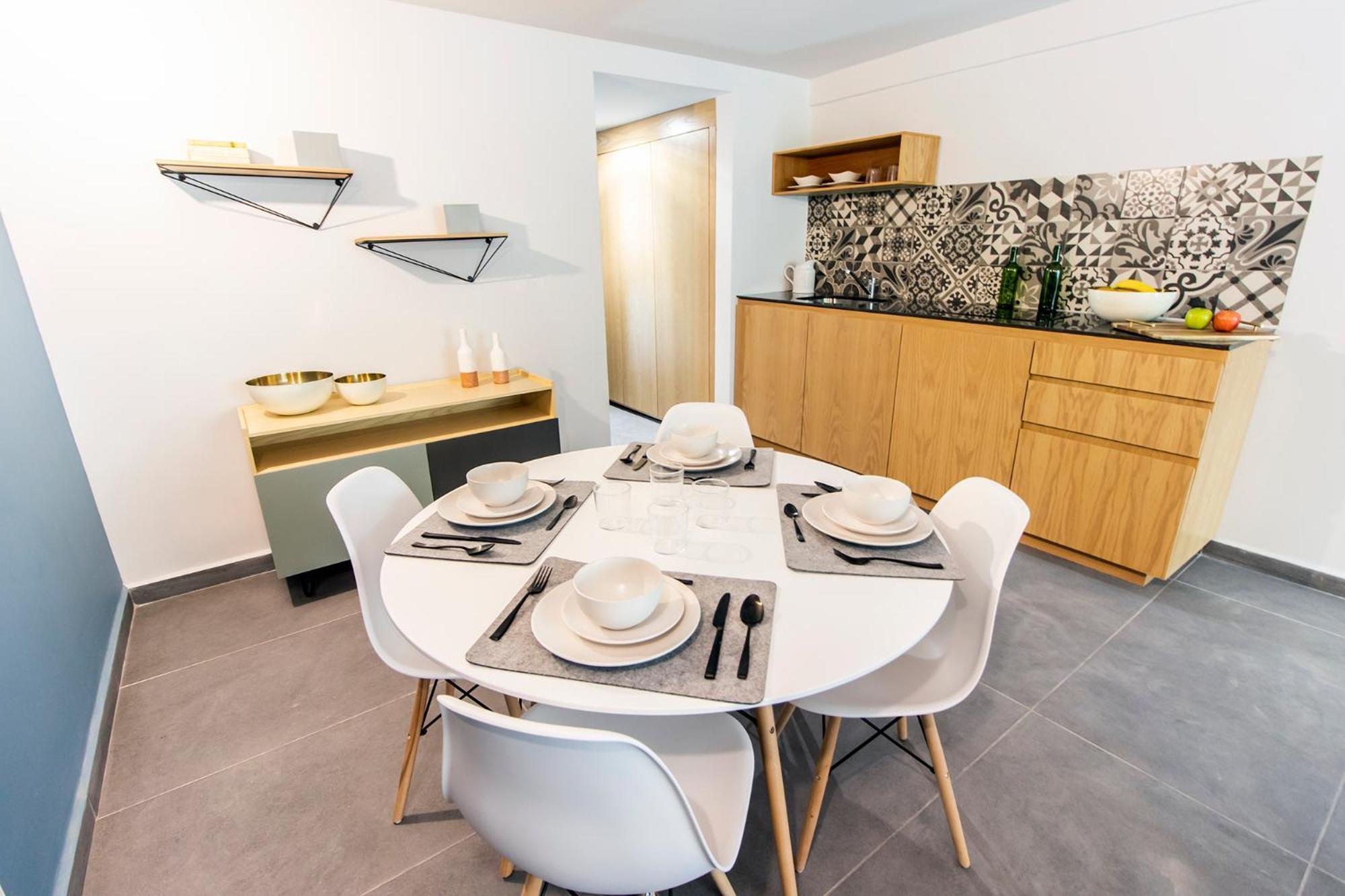 شقة Niu Modern & Centric Lofts مدينة مكسيكو المظهر الخارجي الصورة