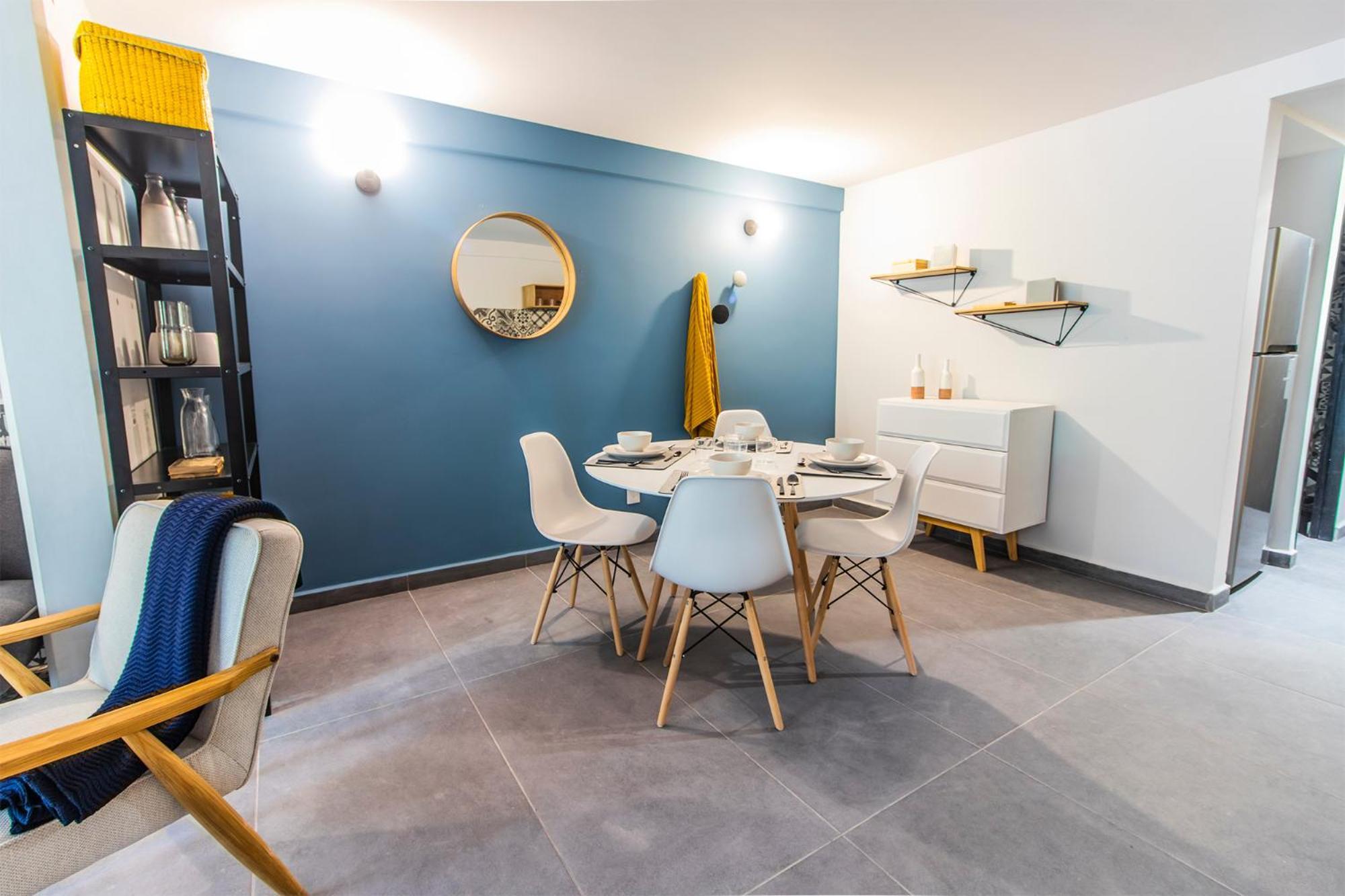 شقة Niu Modern & Centric Lofts مدينة مكسيكو المظهر الخارجي الصورة