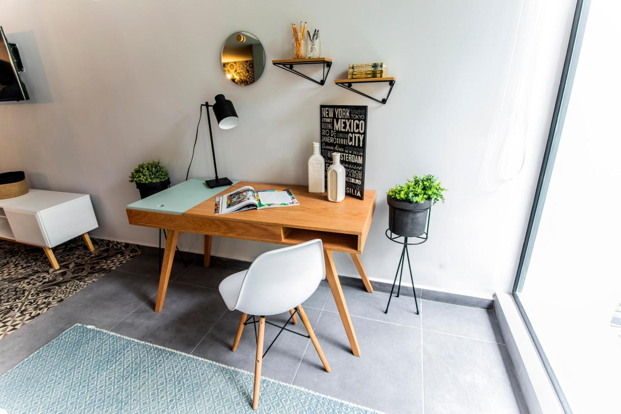 شقة Niu Modern & Centric Lofts مدينة مكسيكو المظهر الخارجي الصورة